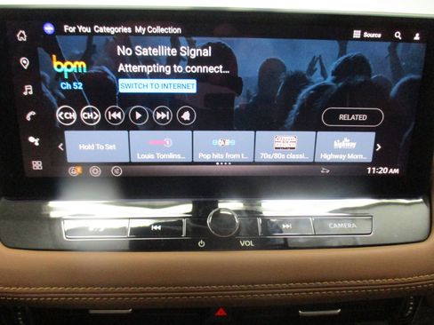 New 2026 Nissan Rogue Platinum w/ Platinum Premium Package image 23