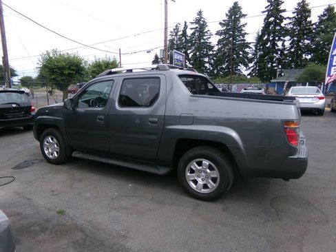 Used 2008 Honda Ridgeline RTL image 3