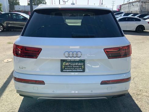 Used 2019 Audi Q7 2.0T Premium w/ Convenience Package AWD/4WD image 4