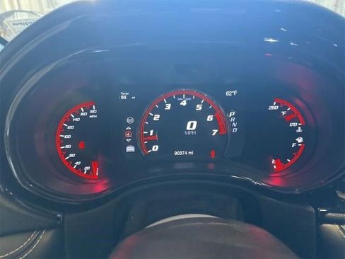 Used 2021 Dodge Durango SRT w/ Technology Group AWD/4WD image 6