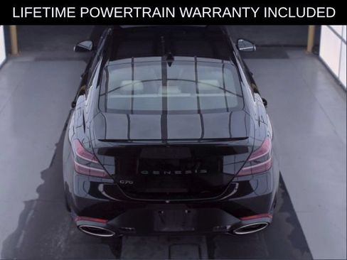 Used 2025 Genesis G70 2.5T RWD image 15