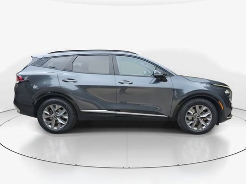 Used 2023 Kia Sportage SX image 11