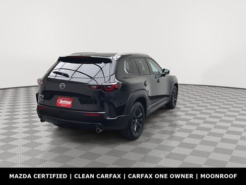 Certified 2026 MAZDA CX-50 AWD 2.5 S w/ Preferred Pkg image 40