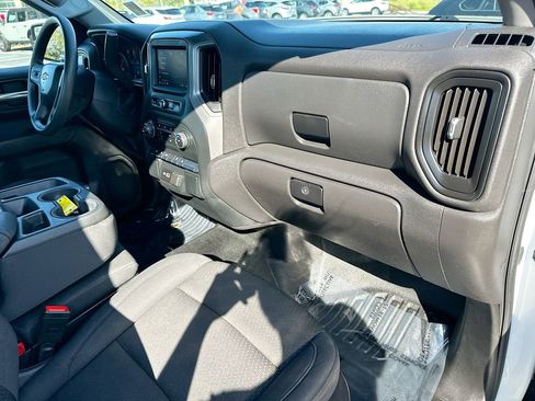 Used 2024 Chevrolet Silverado 1500 W/T w/ WT Fleet Convenience Package image 25