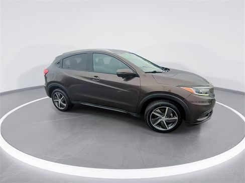 Used 2022 Honda HR-V EX image 9