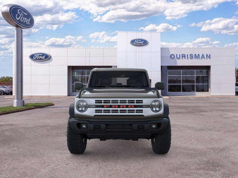 New 2026 Ford Bronco Heritage Edition AWD/4WD image 2
