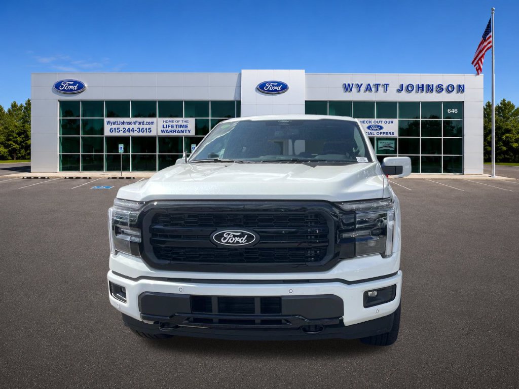 New 2026 Ford F150 Lariat w/ Equipment Group 502A High AWD/4WD image 9
