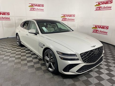 New 2026 Genesis G80 2.5T Sport Prestige AWD/4WD image 1