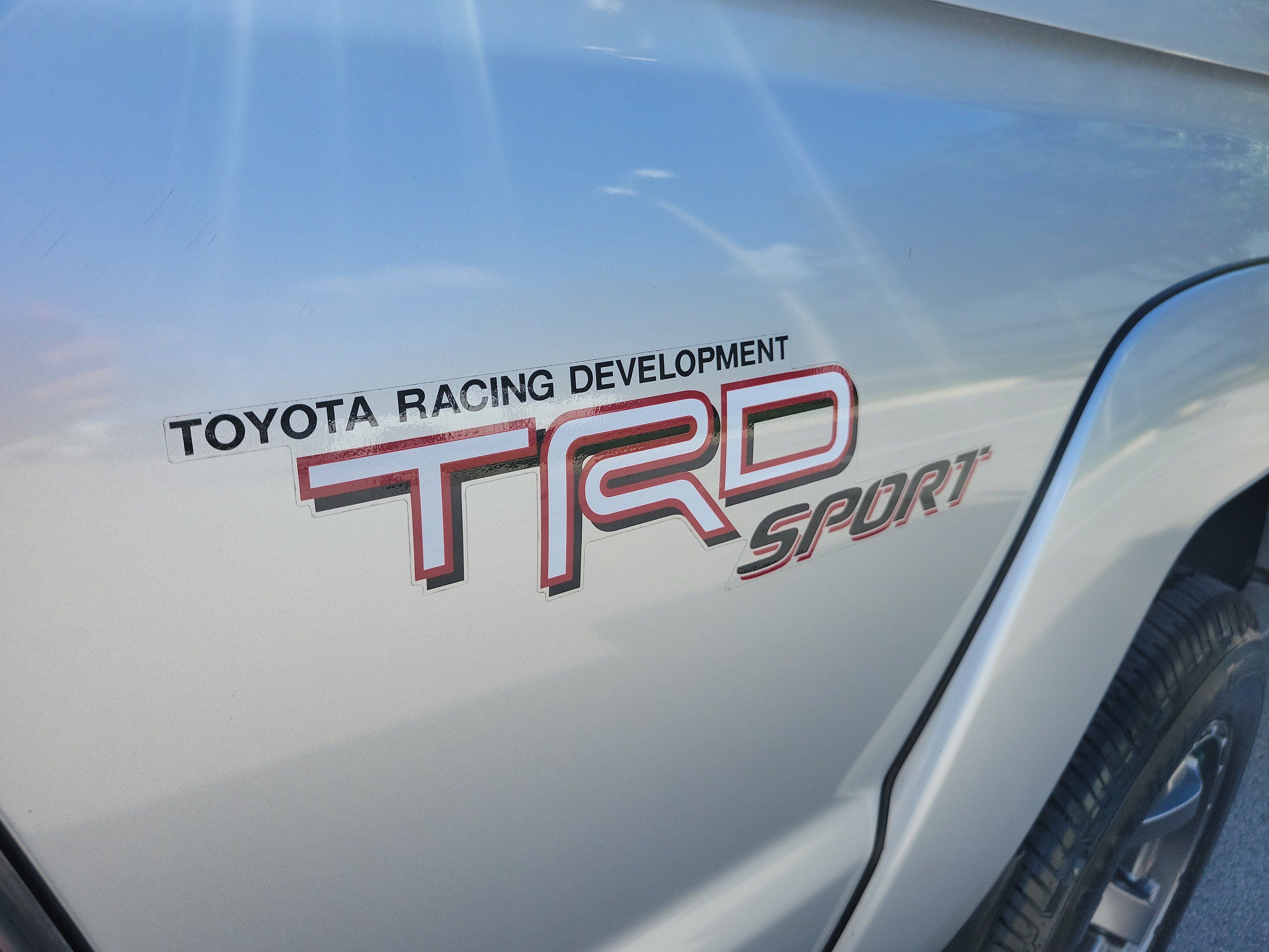 Used 2012 Toyota Tacoma PreRunner w/ TRD Sport Pkg RWD image 9