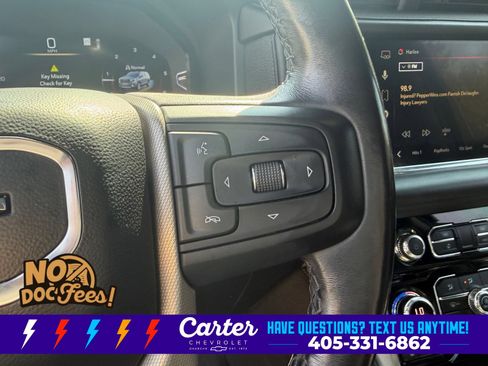 Used 2022 GMC Yukon Denali RWD image 17