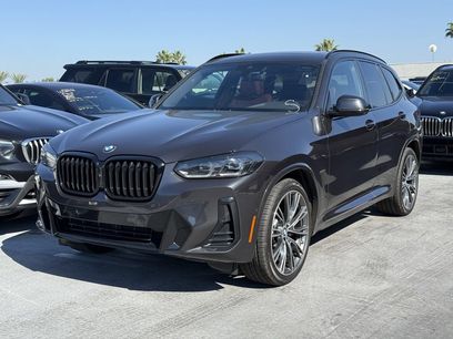 Used 2023 BMW X3 sDrive30i w/ M Sport Package