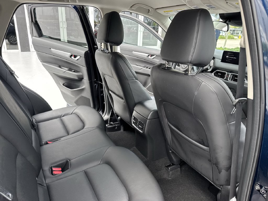 Used 2024 MAZDA CX-5 AWD 2.5 S w/ Select Package image 33