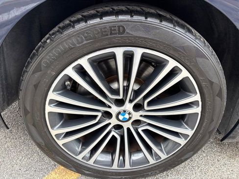 Used 2017 BMW 540i image 12