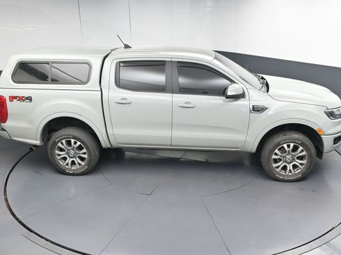 Used 2022 Ford Ranger Lariat w/ Equipment Group 501A High image 40