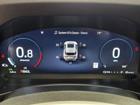 New 2026 Ford Explorer Active RWD image 12