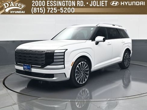 Used 2026 Hyundai Palisade Calligraphy image 1