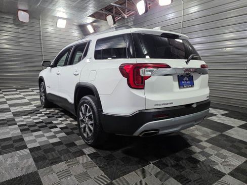 Used 2020 GMC Acadia SLE w/ Driver Convenience Package image 7