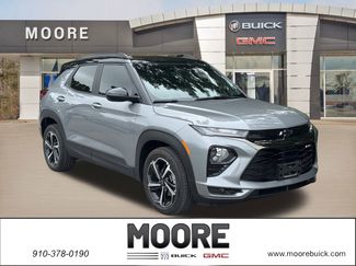 Used 2023 Chevrolet TrailBlazer RS w/ Convenience Package image 1