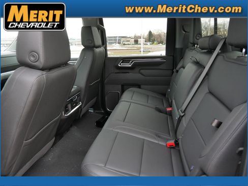 New 2026 Chevrolet Silverado 3500 LTZ w/ LTZ Plus Package image 5