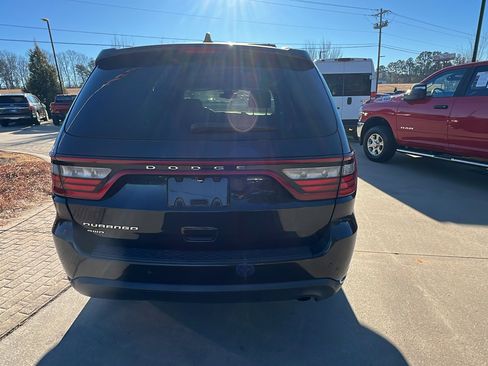 Used 2015 Dodge Durango SXT w/ Quick Order Package 23B image 9