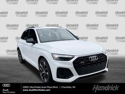 Certified 2024 Audi SQ5 Prestige