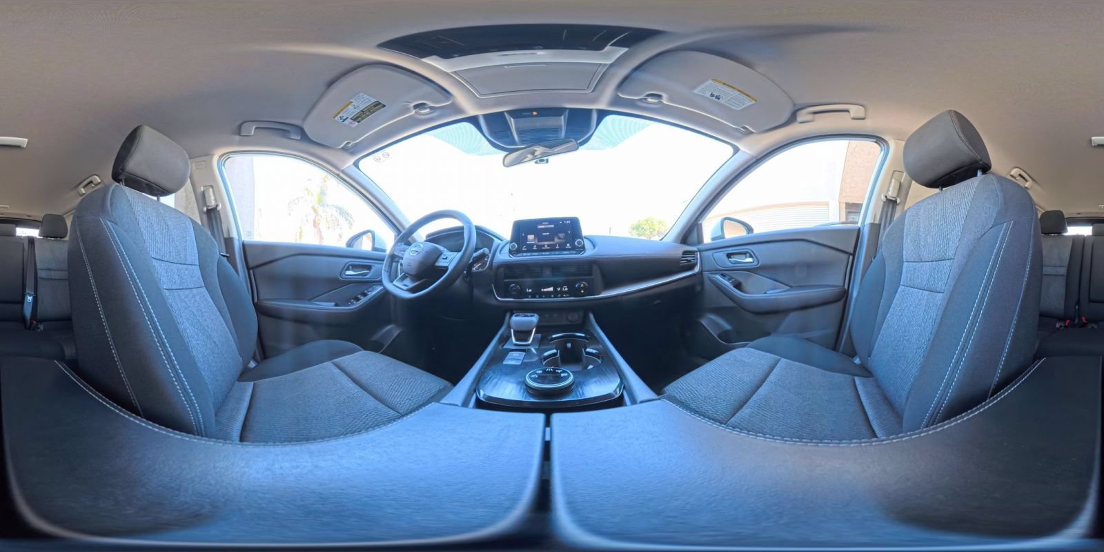 Used 2026 Nissan Rogue SV AWD/4WD image 43