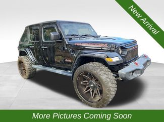 Used 2019 Jeep Wrangler Unlimited Sport S video 1