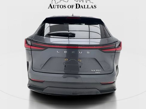 Used 2024 Lexus NX 350 AWD w/ Cold Area Package image 9