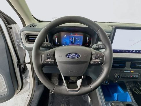 New 2026 Ford Maverick XLT w/ Equipment Group 301A image 11