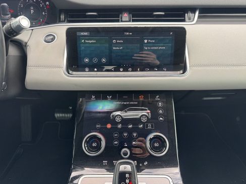 Used 2020 Land Rover Range Rover Evoque SE AWD/4WD image 14