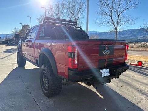 Used 2024 Ford F250 Lariat w/ Lariat Ultimate Package image 5