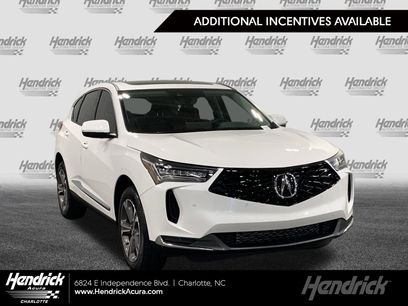 New 2025 Acura RDX SH-AWD w/ Technology Package