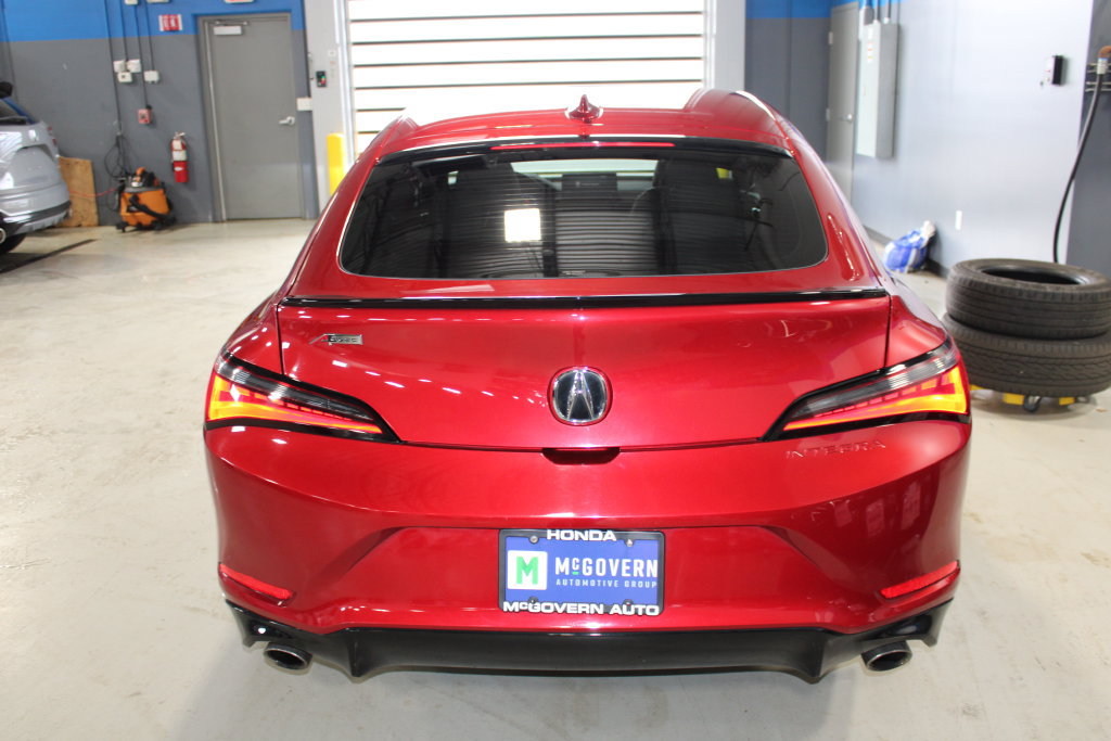 Used 2023 Acura Integra A-Spec FWD image 24