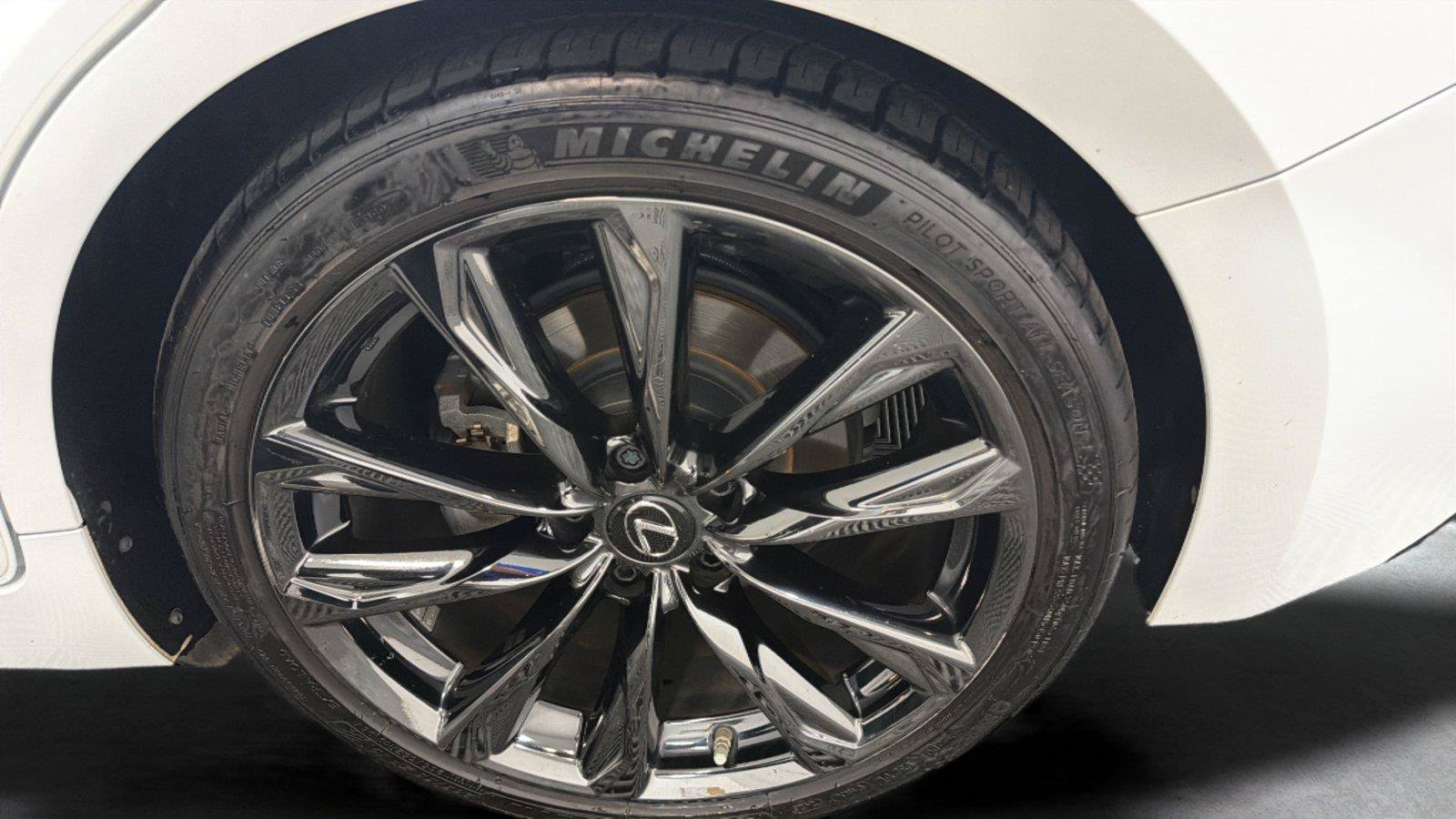 Used 2022 Lexus IS 350 F Sport RWD image 24
