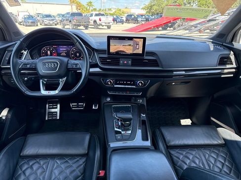 Used 2020 Audi SQ5 Prestige w/ Prestige Package AWD/4WD image 5