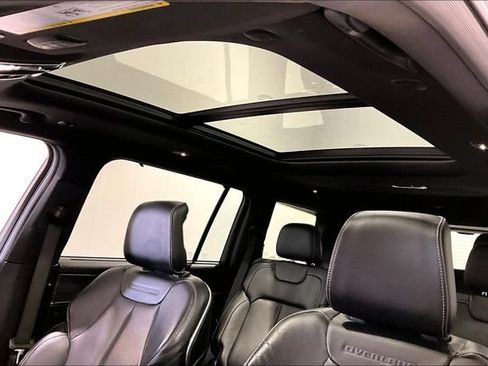 Used 2021 Jeep Grand Cherokee L Overland w/ Advanced Protech Group III AWD/4WD image 47