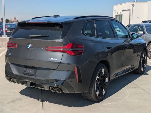New 2026 BMW X3 M50 image 2