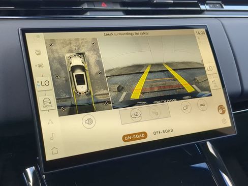 New 2026 Land Rover Range Rover Sport SV AWD/4WD image 30