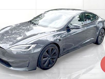 Used 2021 Tesla Model S Plaid