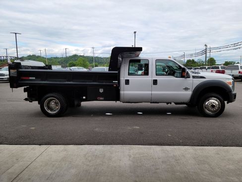 Used 2016 Ford F550 4x4 Crew Cab Super Duty image 20