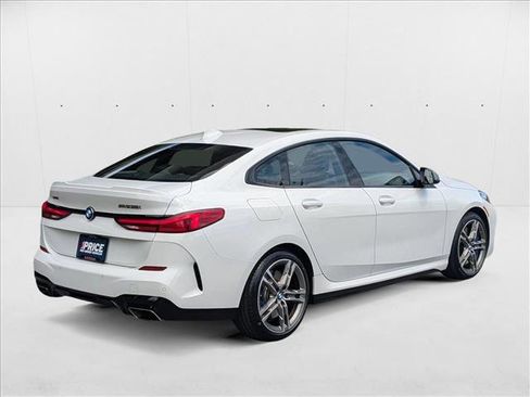 Used 2024 BMW M235i xDrive Gran Coupe AWD/4WD image 5