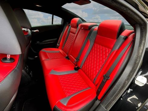 Used 2023 Dodge Charger R/T w/ Blacktop Package RWD image 22