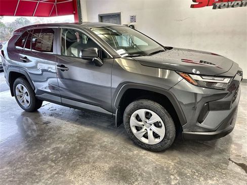 New 2025 Toyota RAV4 LE image 11