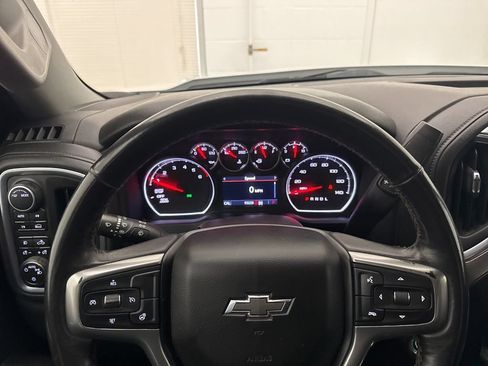 Used 2022 Chevrolet Silverado 1500 RST w/ Bed Protection Package AWD/4WD image 14