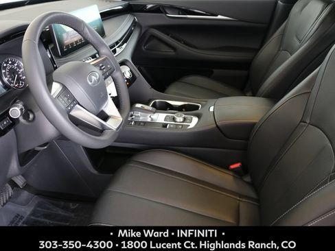 Used 2025 INFINITI QX60 Pure AWD/4WD image 5