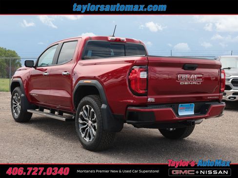Used 2023 GMC Canyon Denali AWD/4WD image 53