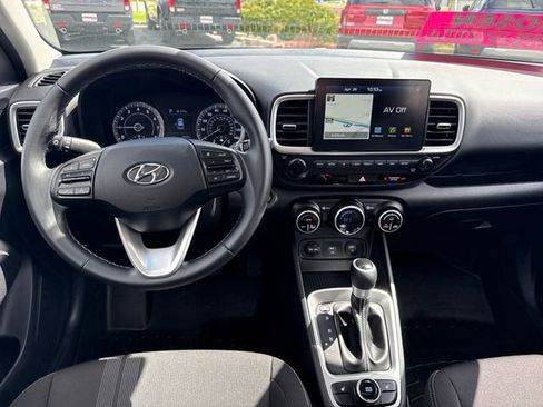 Used 2020 Hyundai Venue SEL w/ Convenience + Premium Package FWD image 23