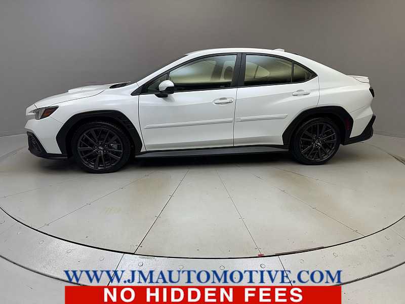 Used 2022 Subaru WRX Premium AWD/4WD image 2