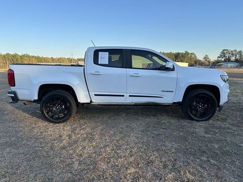 Used 2020 Chevrolet Colorado LT w/ Colorado RST Special Edition image 4