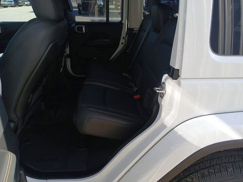 New 2026 Jeep Wrangler Sahara image 16